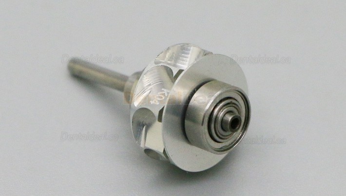 YUSENDENT Dental Cartridge Turbine Spare Rotor Fit Kavo GENTLEsilence 8000 Handpiece